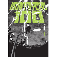 Mob Psycho 100,  Volume 10