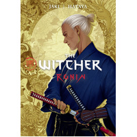 Witcher: Ronin (manga)