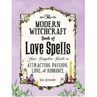 Modern Witchcraft Book of Love Spells