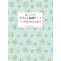 Joy of Doing Nothing