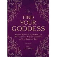 Find Your Goddess