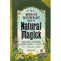 Modern Witchcraft Book of Natural Magick