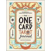 One Card Tarot Journal