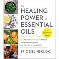 Healing Power of Essential Oils