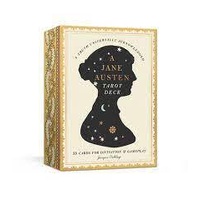 Jane Austen Tarot Deck: 53 Cards for Divination and Gameplay
