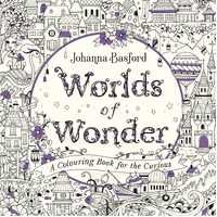 Worlds of Wonder: A Colouring Book for the Curious