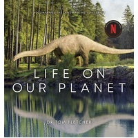 Life on Our Planet: Accompanies the Landmark Netflix Series