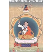 Medicine Buddha Teachings