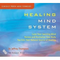 CD: Healing Mind System - Calm Your Mind (2 CD)