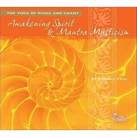 CD: Awakening Spirit and Mantra Mysticism (2 CD)