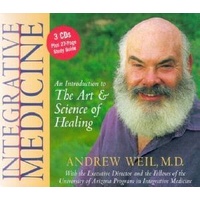 CD: Integrative Medicine (3 CDs)