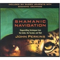 CD: Shamanic Navigation