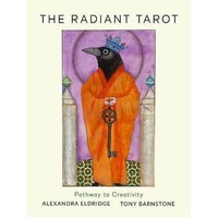 Radiant Tarot, The: Pathway to Creativity 78 Cards and Full-Color Guidebook