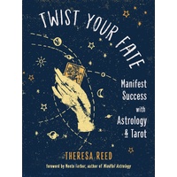 Twist Your Fate: Manifest Success with Astrology & Tarot