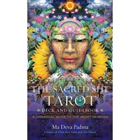 Sacred She Tarot Deck and Guidebook 