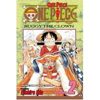 One Piece  Vol. 2