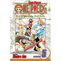 One Piece  Vol. 5
