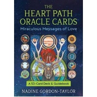 IC: Heart Path Oracle Cards: Miraculous Messages of Love 