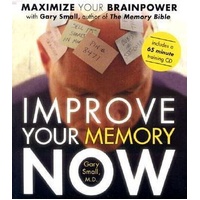 CD: Improve Your Memory Now