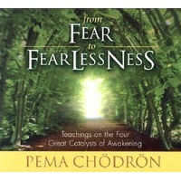 CD: From Fear to Fearlessness (2 CD)