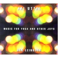 CD: Music for Yoga and Other Joys (1 CD)