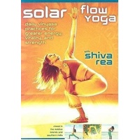 DVD: Solar Flow Yoga (1 DVD)