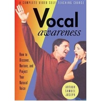 DVD: Vocal Awareness