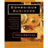 CD: Conscious Business (12cd)