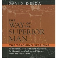 CD: Way of the Superior Man, The: The Teaching Sessions