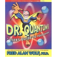 CD: Dr. Quantum Presents: A User's Guide to Universe (6 CD)