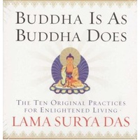 CD: Buddha Is As Buddha Does (4 CD)