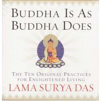 CD: Buddha Is As Buddha Does (4 CD)