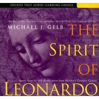 CD: Spirit of Leonardo, The - last copies, going INACTIVE