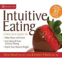 CD: Intuitive Eating (4 CD)