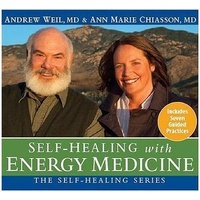 CD: Self-Healing with Energy Medicine (2 CD)