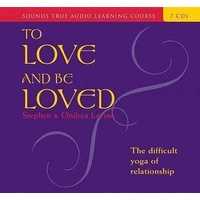 CD: To Love and Be Loved