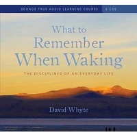 CD: What to Remember When Waking