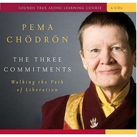 CD: Three Commitments, The (7 CD)