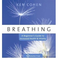 CD: Breathing (1 CD)