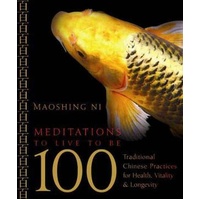 CD: Meditations to Live to Be 100