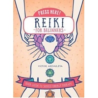 Reiki for Beginners (Press Here!)