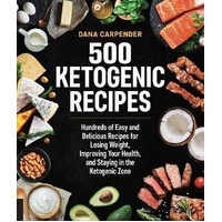 500 Ketogenic Recipes