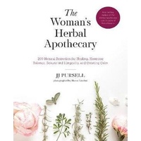 Woman's Herbal Apothecary