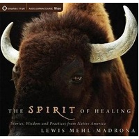 CD: Spirit of Healing, The (6 CD)