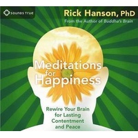 CD: Meditations for Happiness (3 CD)