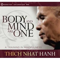 CD: Body and Mind are One