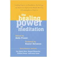 Healing Power of Meditation