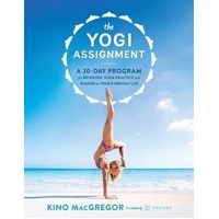 Yogi Assignment