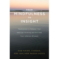 From Mindfulness to Insight: The Life-Changing Power of Insight Meditation