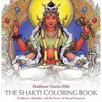 Shakti Coloring Book